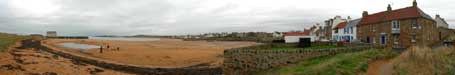 Elie Beach